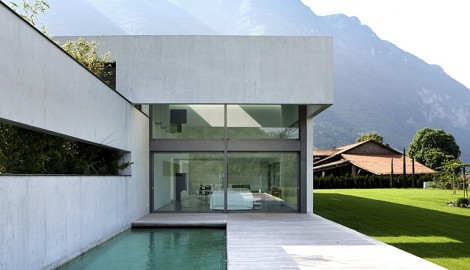 Progettazione piscina