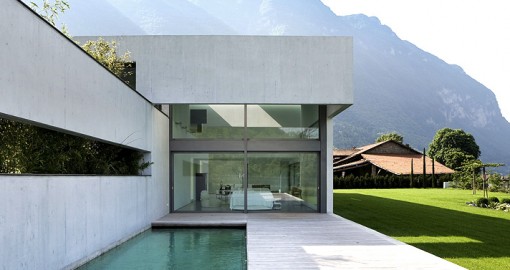 Progettazione piscina