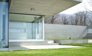 Abitare le trasparenze