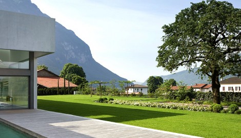 Progettazione paesaggistica