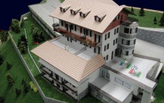 Lavori di ristrutturazione ed ampliamento Hotel La Maina a Sauris – Udine