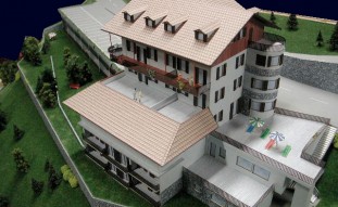 Lavori di ristrutturazione ed ampliamento Hotel La Maina a Sauris – Udine