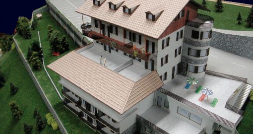 Lavori di ristrutturazione ed ampliamento Hotel La Maina a Sauris – Udine
