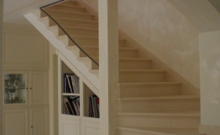 Ristrutturazione di due unità immobiliari esistenti ad uso residenziale a Padova