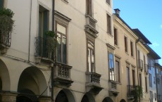 Lavori di restauro e ristrutturazione di un edificio storico della fine del ‘700 con vincolo storico a Vicenza
