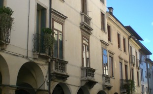 Lavori di restauro e ristrutturazione di un edificio storico della fine del ‘700 con vincolo storico a Vicenza