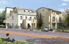 Complesso residenziale “Il Ciliegio”, zona Guizza, Padova