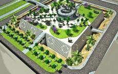 Concorso internazionale d’idee per la riqualificazione della Place Florence a Fes