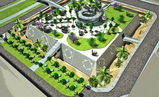 Concorso internazionale d’idee per la riqualificazione della Place Florence a Fes