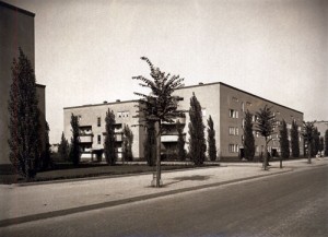 Mies - Afrikanische Strasse