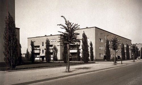 Mies – Afrikanische Strasse