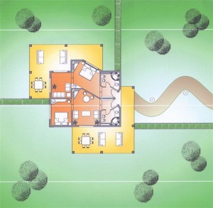 Pianta bi Porto Rose