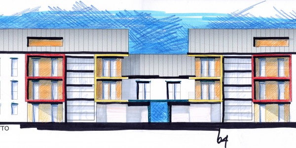 Prospetto Via Digionee