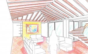 Lavori di ristrutturazione di un annesso rustico ed ampliamento di un immobile ad uso residenziale a Borgoricco, provincia di Padova