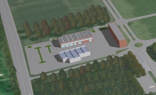 Lavori di ristrutturazione per la riqualificazione del Fabbricato ex Brusutti – Tessera (Ve)