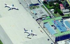 Realizzazione della nuova cabina di consegna situata nei pressi dell’aeroporto di Treviso