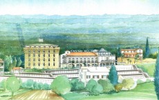 Progettazione Hotel Mulino a Portorose