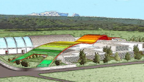 Concorso di idee per la realizzazione di un complesso scolastico