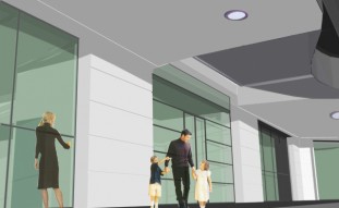 Progetto preliminare per la ristrutturazione dell’ex aerostazione Marco Polo di Tessera-Venezia