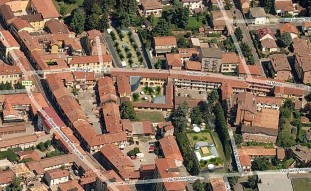 Concorso riqualificazione e ampliamento delle strutture e dei servizi del centro culturale “Corte Valenti”