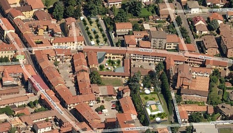 Concorso riqualificazione e ampliamento delle strutture e dei servizi del centro culturale “Corte Valenti”