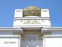 particolare casa Feinhals Olbrich