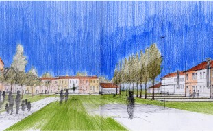 Centro sportivo-golf club-tennis club-residence-hotel a Legnago (VR)