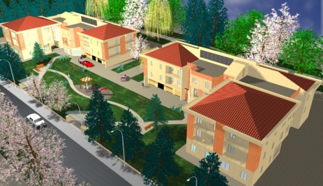 Edilizia Residenziale Pubblica a Piazzola sul Brenta