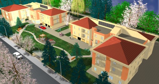 Edilizia Residenziale Pubblica a Piazzola sul Brenta