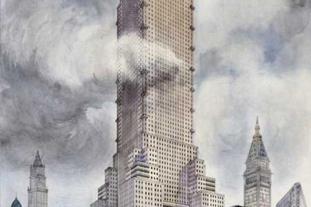 Portaluppi_progetto_Grattacielo_skne_New_York