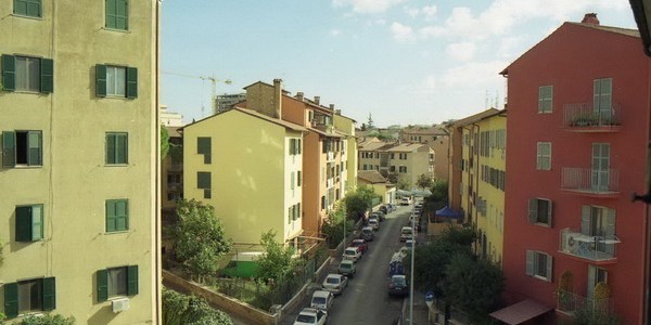 Quaroni e Ridolfi- Quartiere Tiburtino a Roma