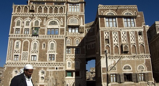 SAN’A IL REGNO DELLA REGINA DI SABA