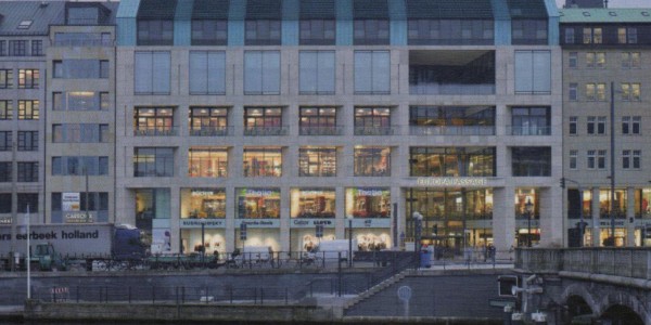 3. Europa Passage-Amburgo